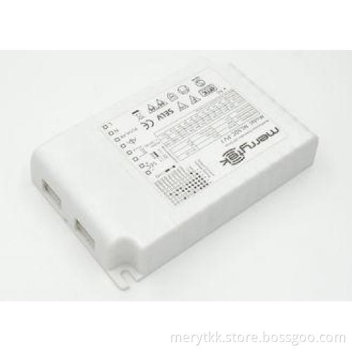 1-10V Dimmable LED Driver 50W PUSH 1050mA , IP20 LED Panel